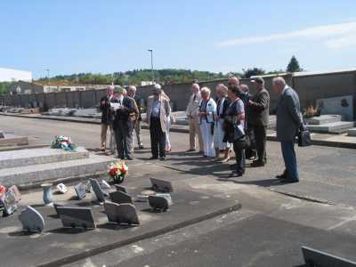  Lieutenant GAVALDON 
VICHY 10 Juin 2014 